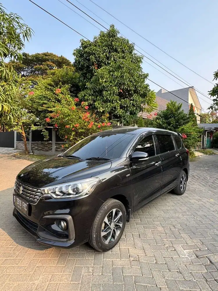 Suzuki Ertiga 2022 Bensin