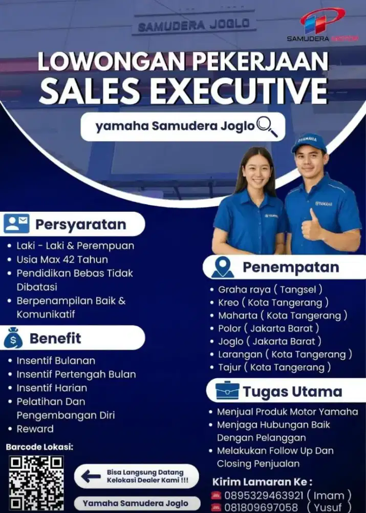 Lowongan pekerjaan