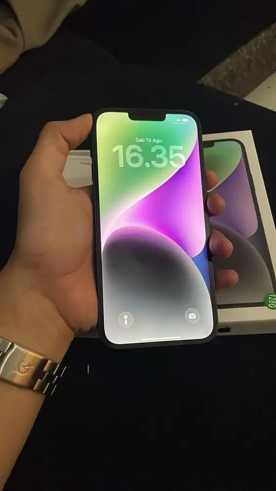 Iphone 14 plus 128 inter