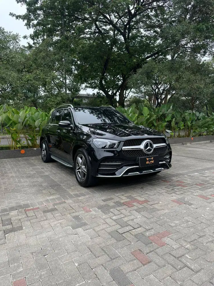 Mercedes Benz GLE450 AMG NIK 2022