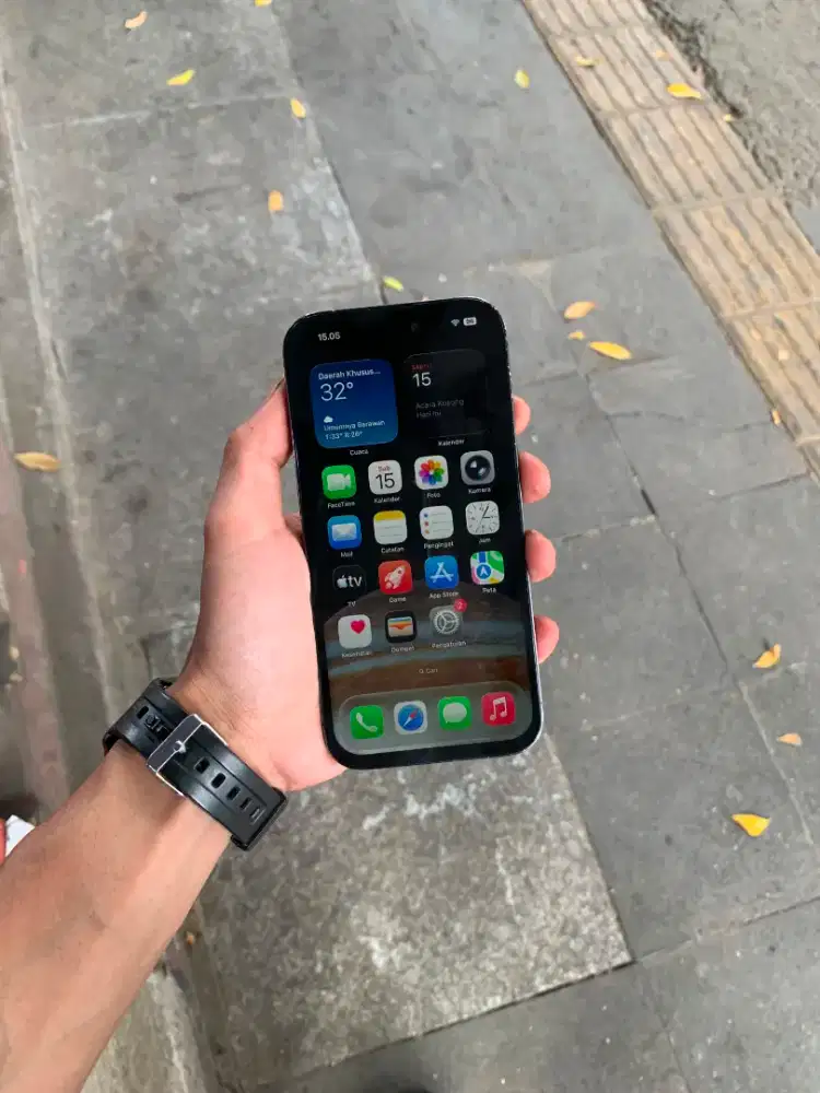 Iphone 14 Pro 128gb Inter All Operator Murah