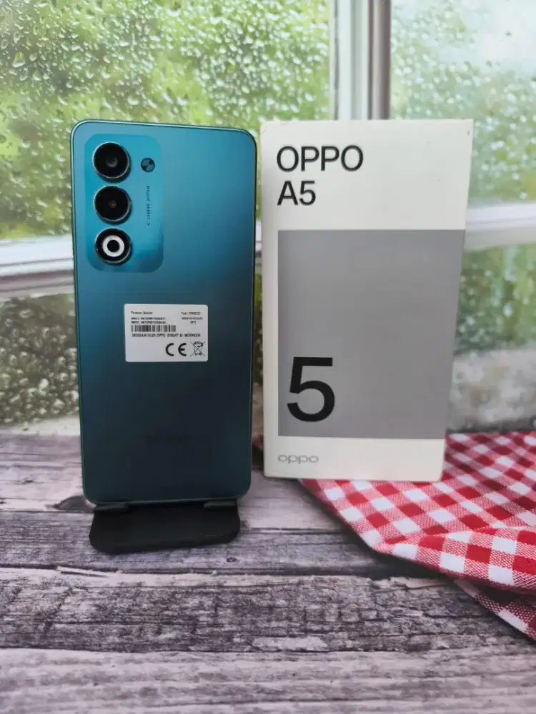 OPPO A5 2025 NFC RAM 8/128 GB