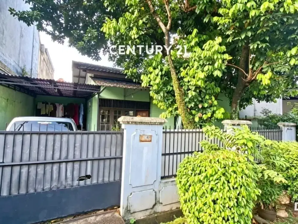 Dujual Rumah Di Perum Pondok Jaya Bintaro Sektor 3 A