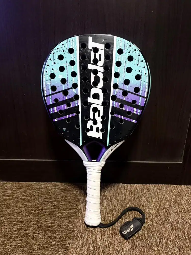 JUAL CEPAT RAKET PADEL BABOLAT DYNA SPIRIT 3D ORIGINAL