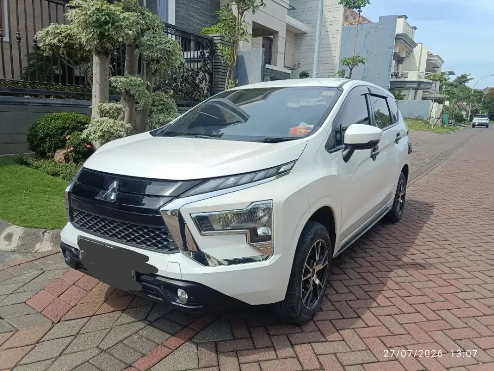 Low Km! New Xpander GLS AT 2024 Nik 2023 Matic N Malang Tgn1 Pribadi