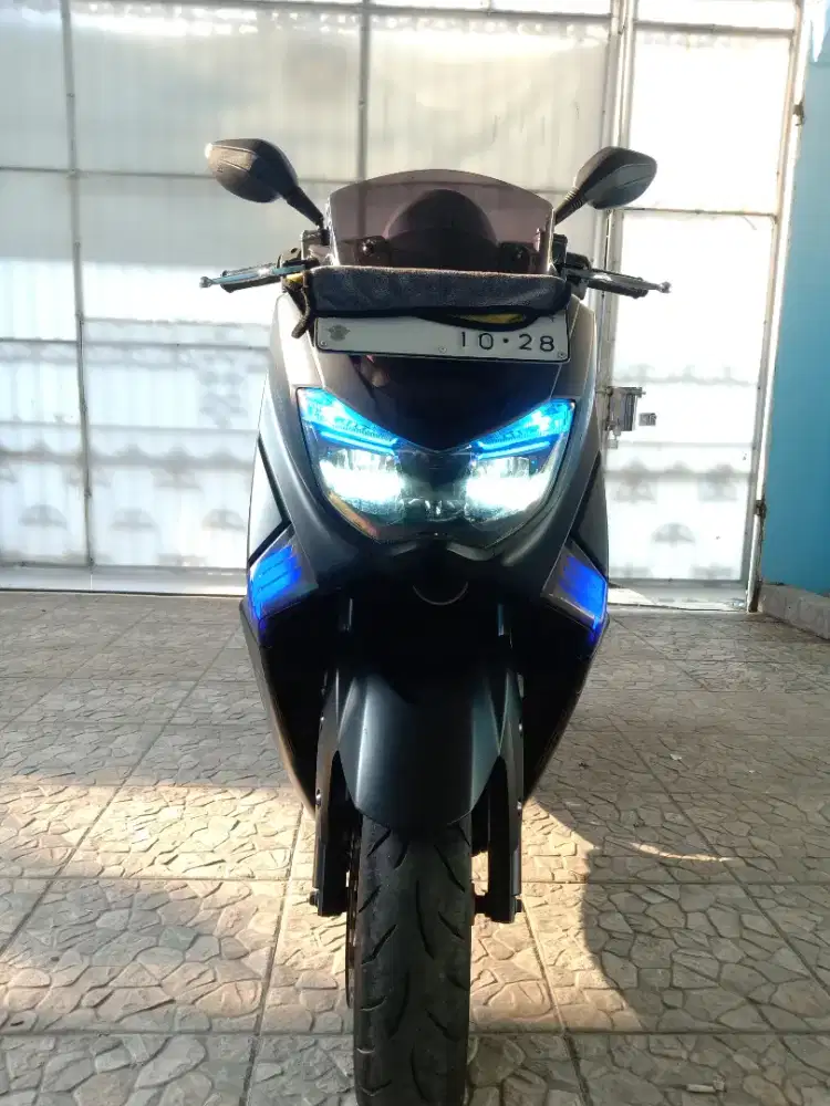 Yamaha N-Max Old 2018