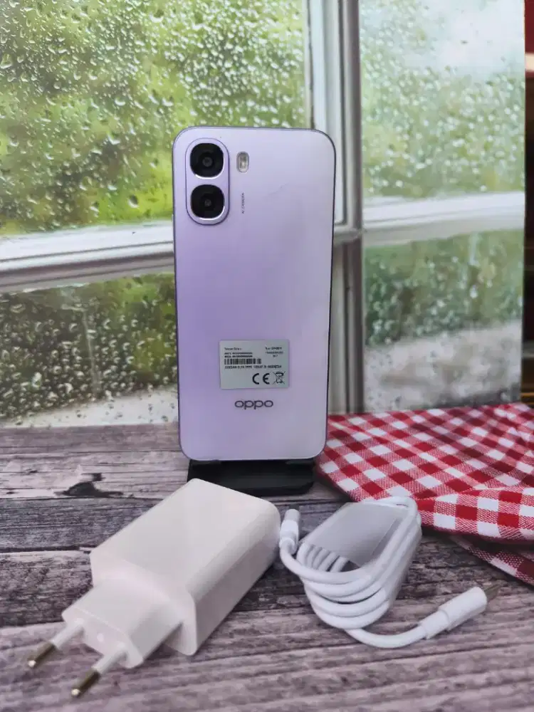 OPPO A6X RAM 4/128 GB (SECOND MULUS)