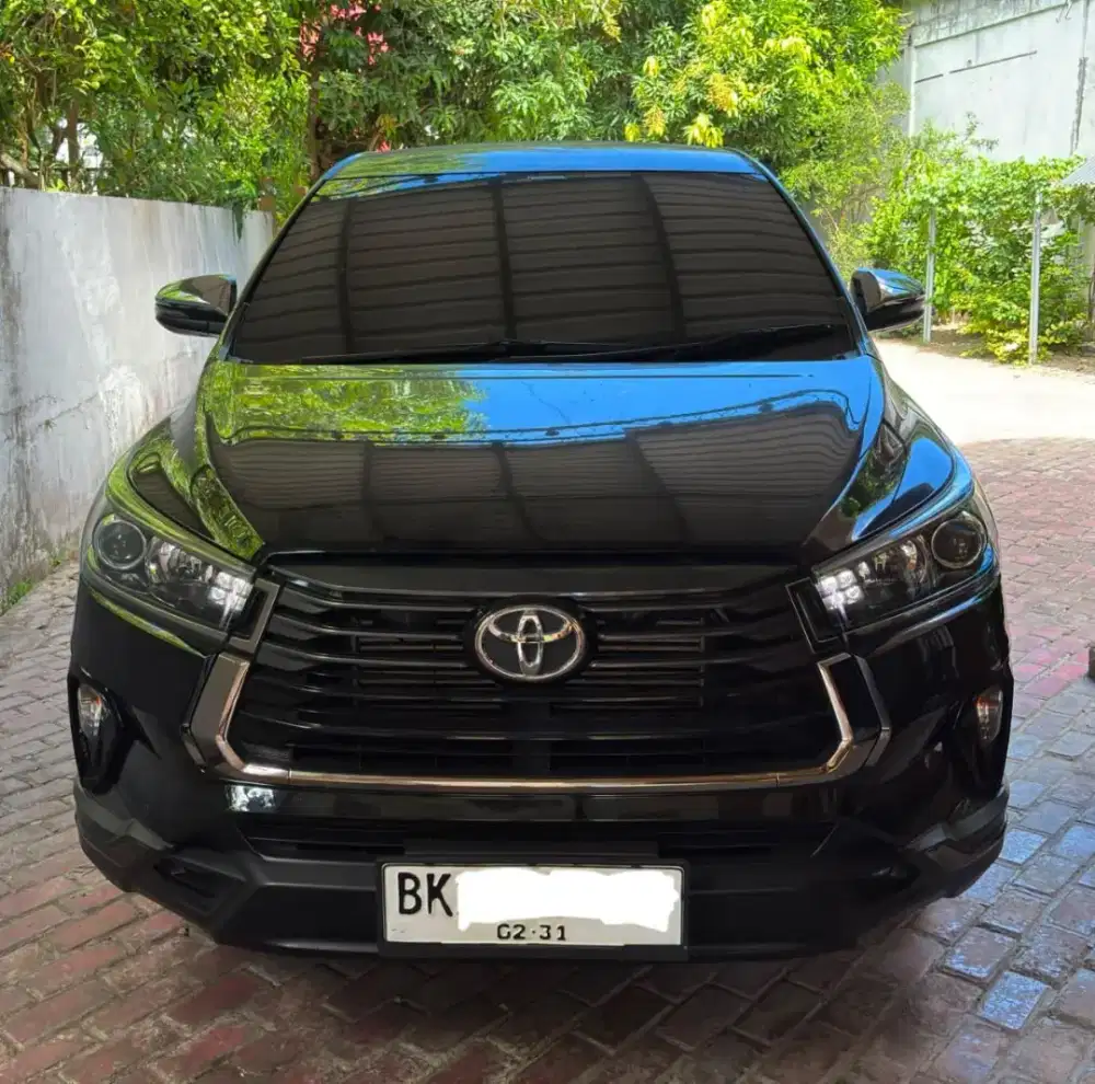 INNOVA VENTURER SOLAR MATIC TAHUN 2021