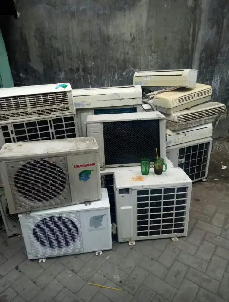 Terima ac bekas
