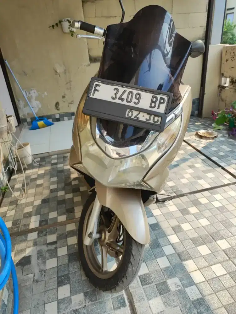 Honda PCX Thailand/ PCX ABS/ Bogor