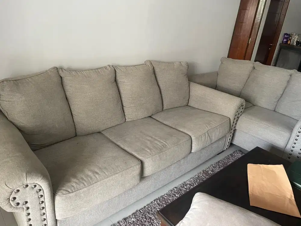 Sofa besar, informa 3+2