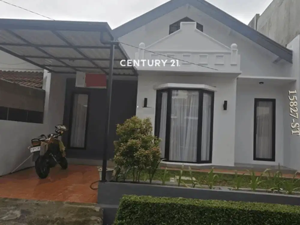 Dijual Rumah Siap Huni Di Sektor 3 Bintaro