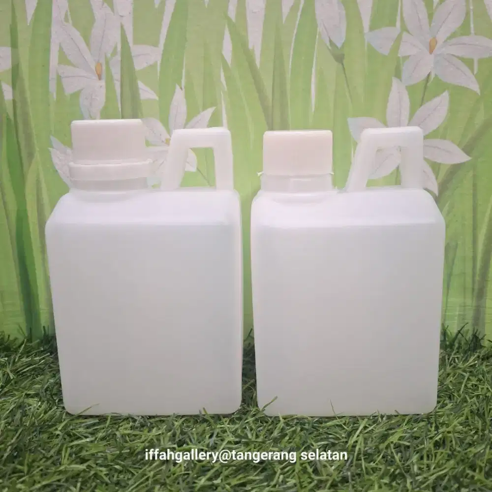 Derigen Kecil 500 Ml Bersih Normal Siap Pakai