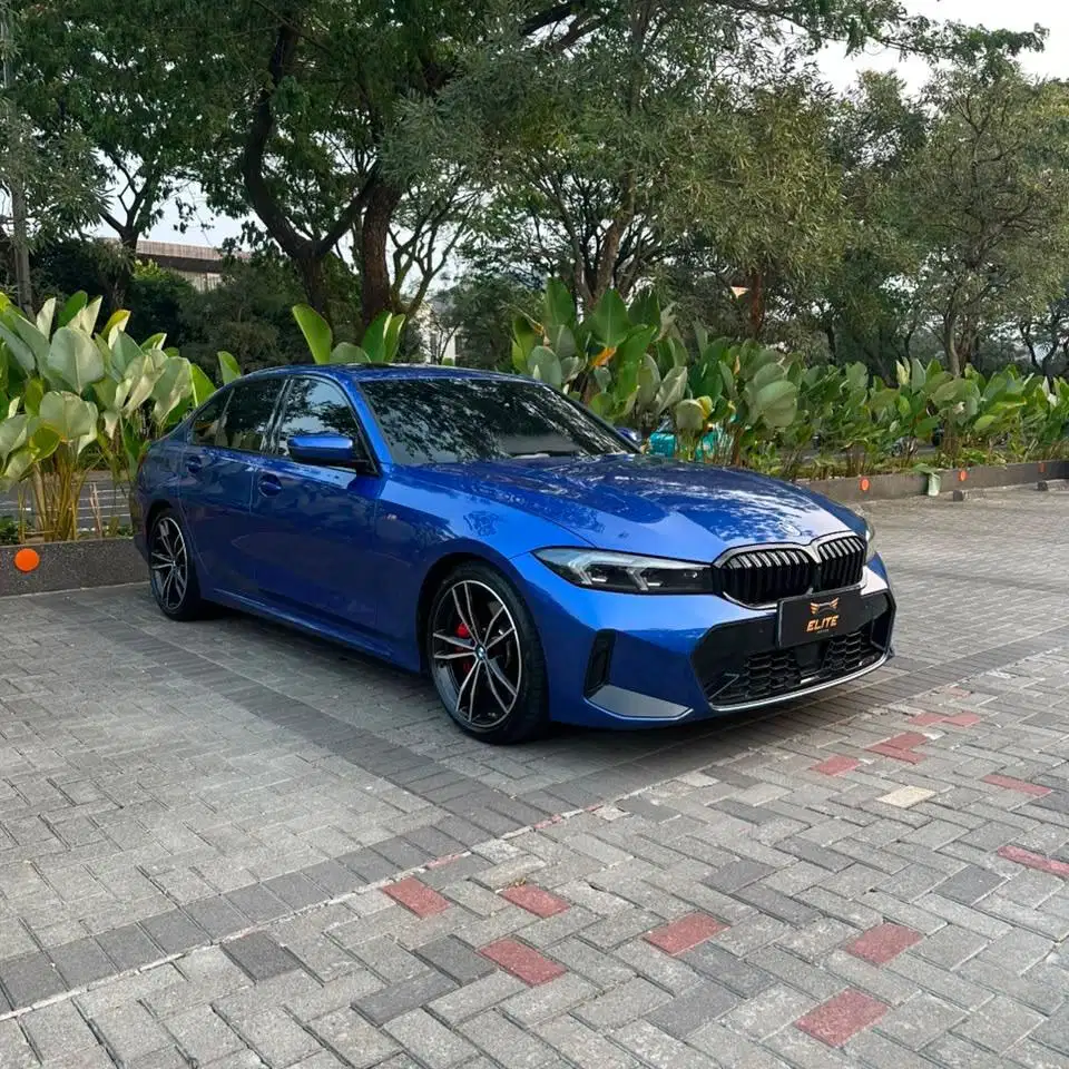 ! ODO 3RB ! BMW 330i LCI M Sport Pro 2024