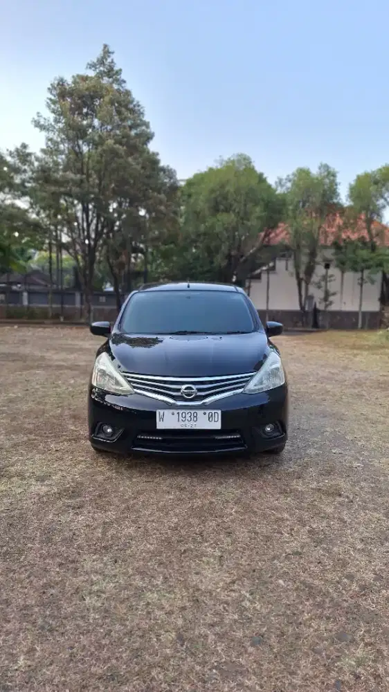 Nissan GRAND LIVINA XV 2013 MATIC