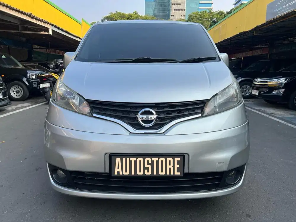 Nissan Evalia XV Matic 2012 SV HWS Gran Max Granmax Luxio 2013 2014