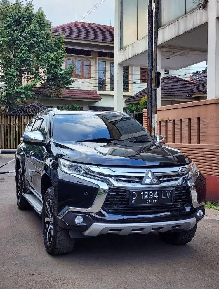 Mitsubishi Pajero Sport Dakar 4x2 AT 2018