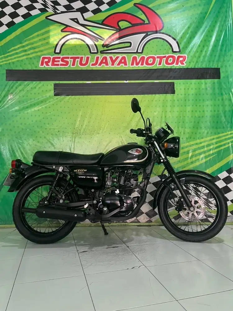 W175 SE th 2018 cash/kredit#rjm