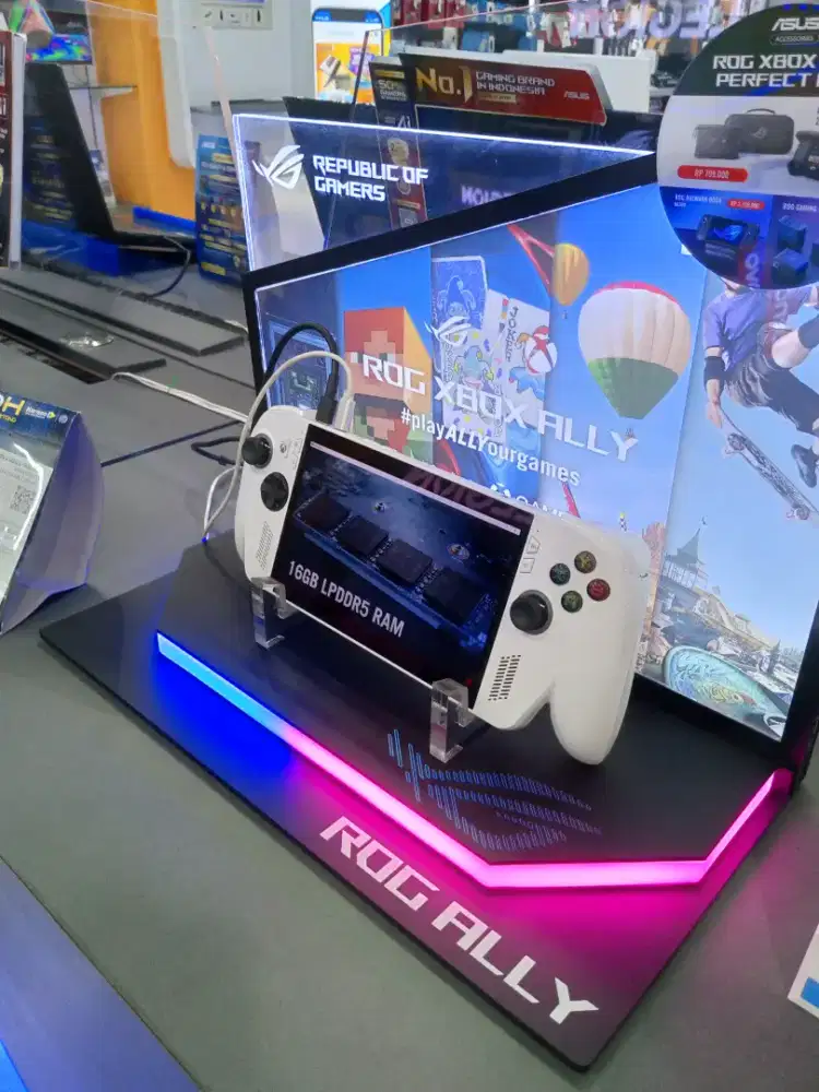 Kredit Xbox Gamepad ROG