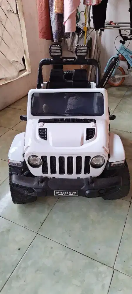 Mobil Mainan Aki Remote MURAH