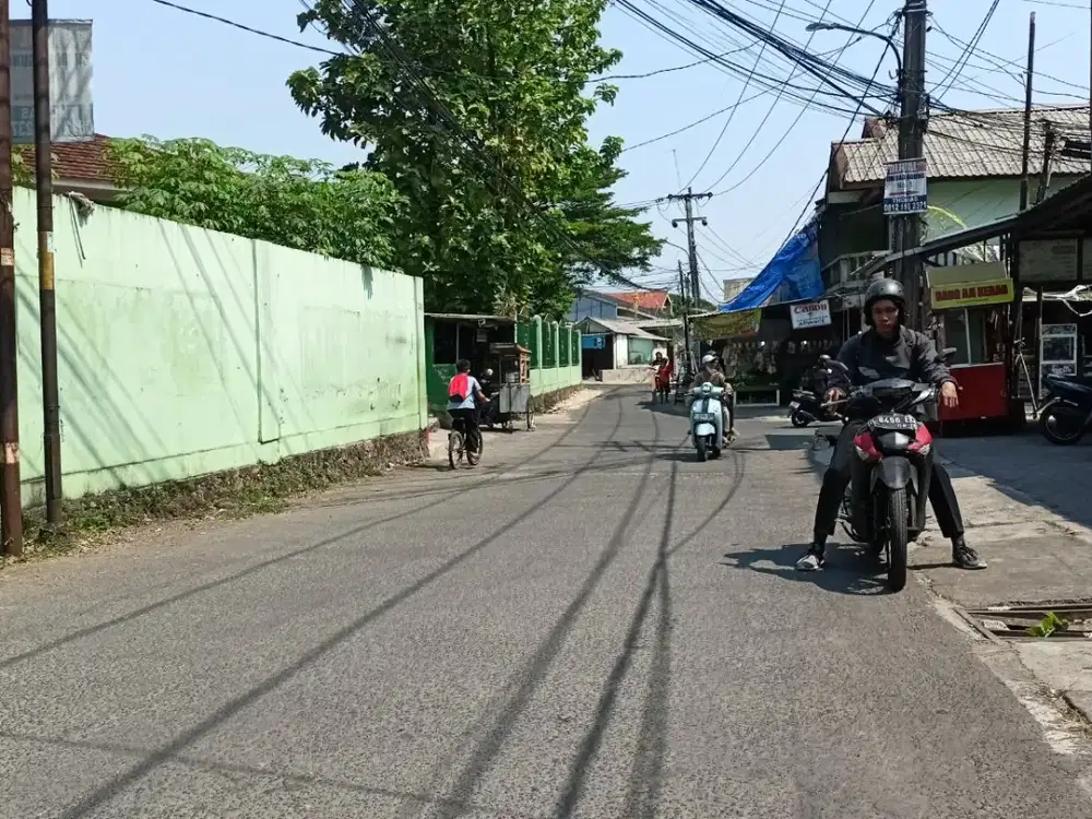Free SHM 4 Menit Kampus UIKA Kavling Kost