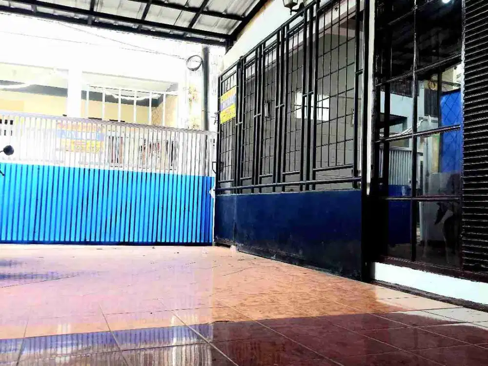 GERLONG-SUKAHAJI, AKSES 20MTR JALAN UTAMA, JUAL KEPEPET