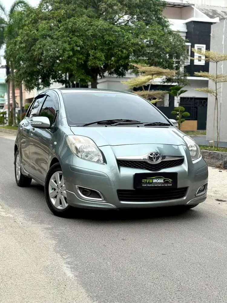 Toyota Yaris 2009 Bensin