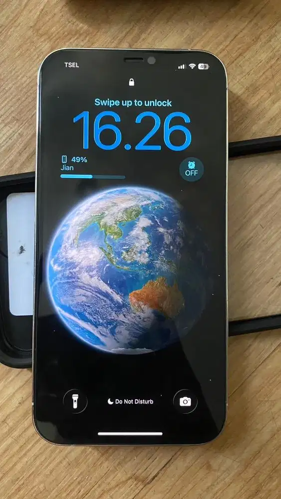 Iphone 12 Promax 128 Gb Inter Alloperator