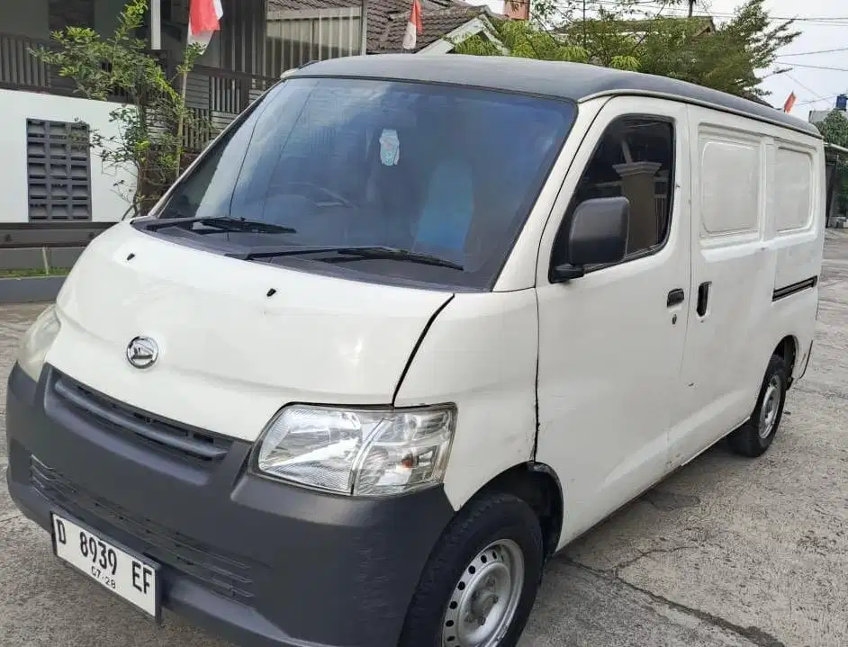 Daihatsu Granmax Blindvan 2013 AC