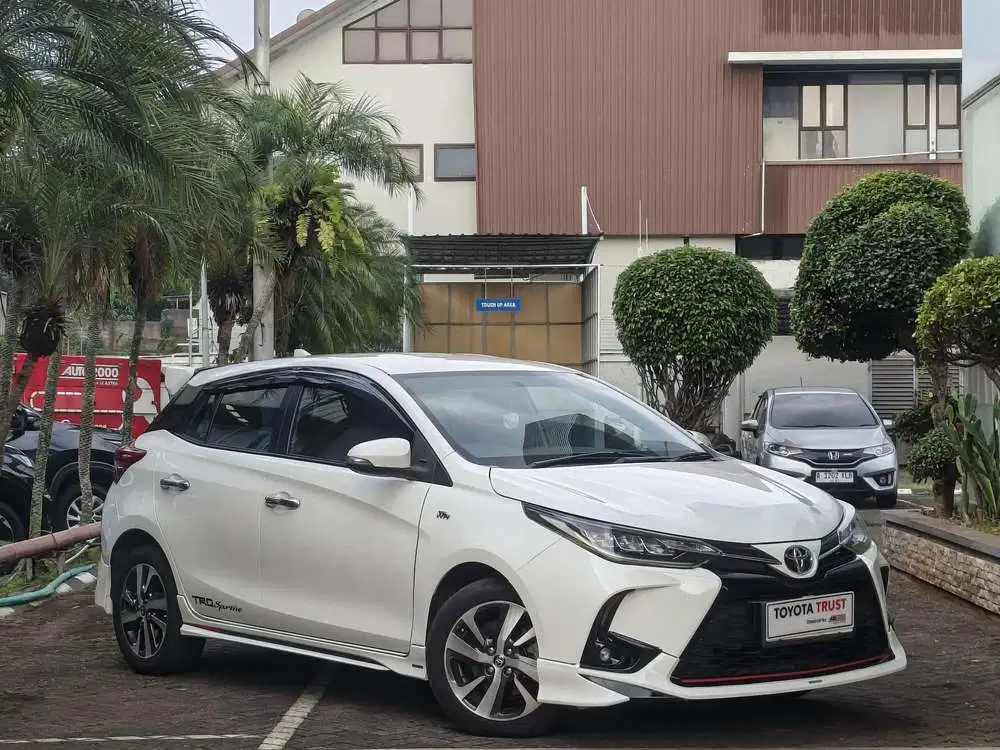 Toyota Yaris 2020 Bensin