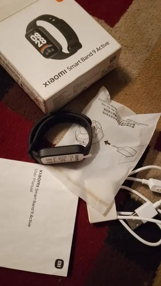 Xiaomi Smart Band 9 Active