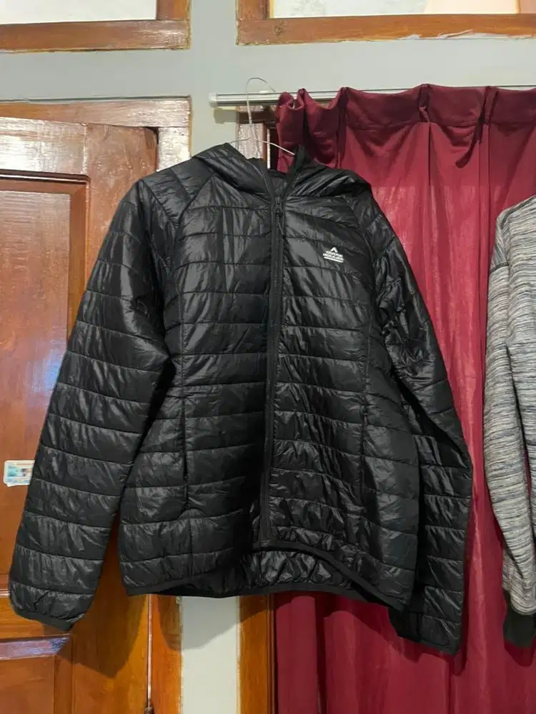 jaket gelembung