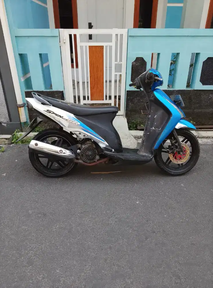 Jual Cepat Suzuki Spin