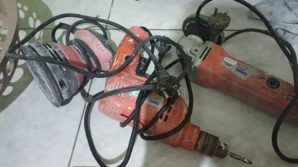 Di jual alat bekas nukang borongan