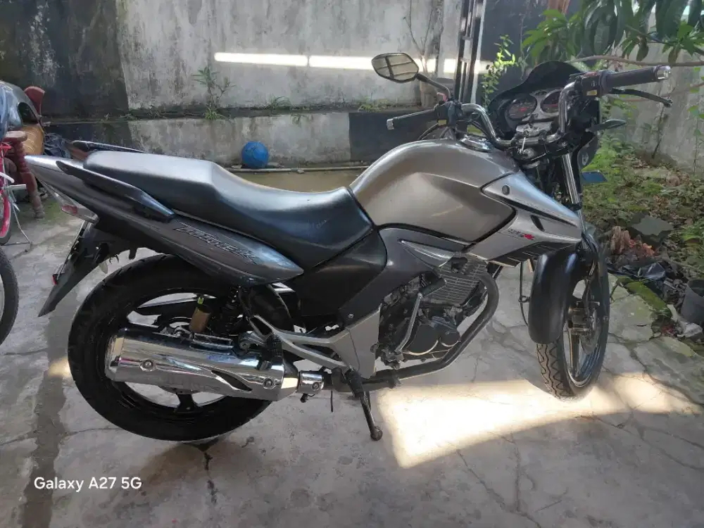Tiger Revo 2009