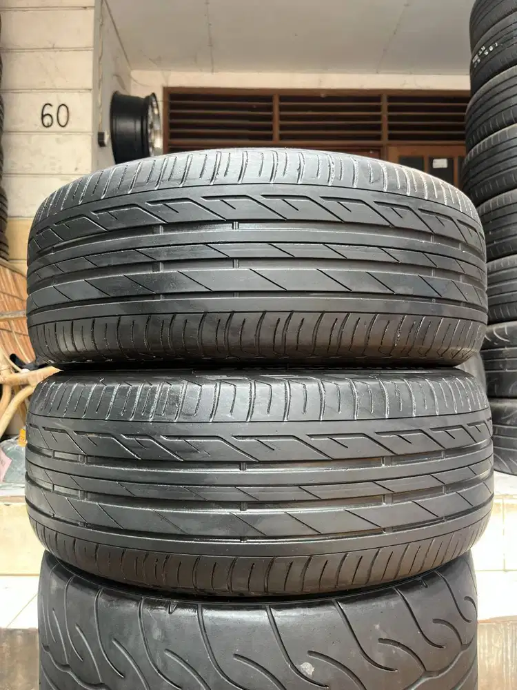 Ban Bridgestone Turanza T001 RFT 225 50 r18 2Pcs