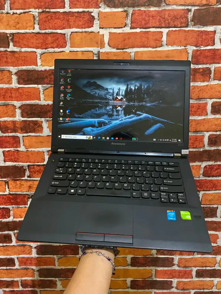 Laptop Second Lenovo