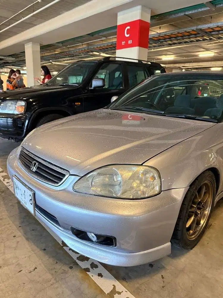Jual Cepat! Honda Civic Ferio Facelift 2000 Bensin
