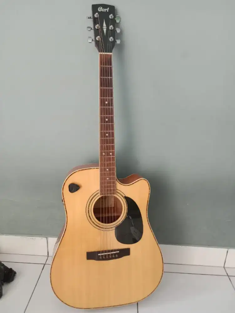 Gitar cort AD880