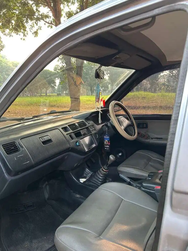 Toyota Kijang 1997 Bensin