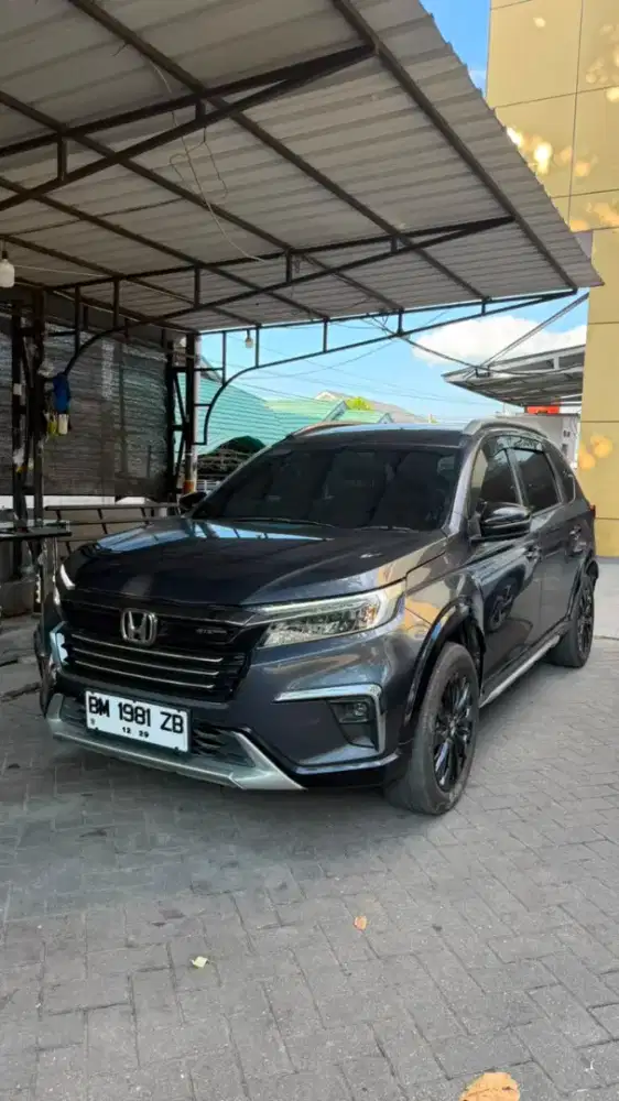 All new BRV Prestige NX7 Edition 1.5 Matic 2024 km 19 rb
