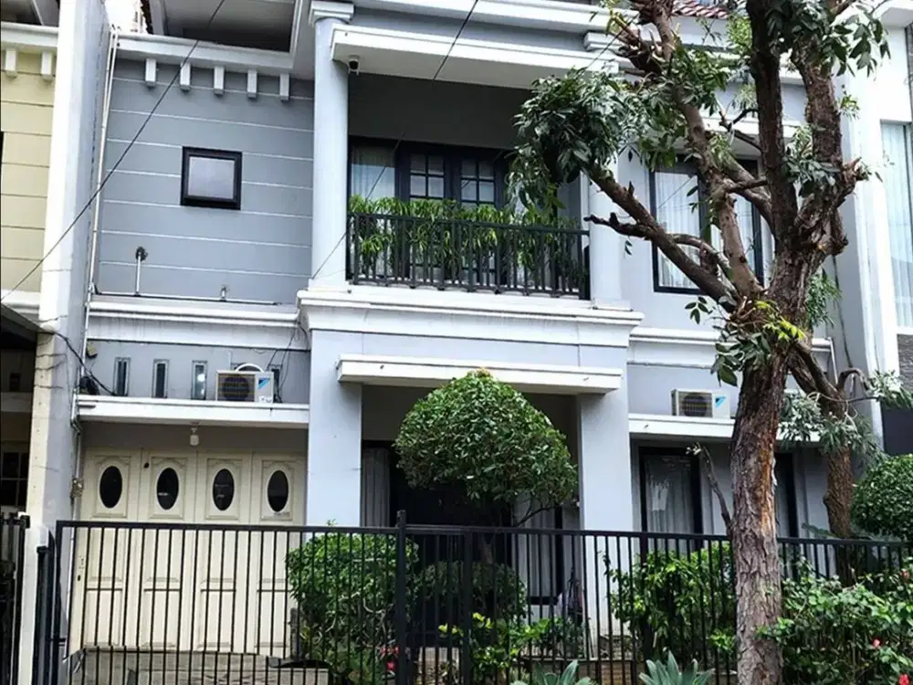 Rumah Graha Santoso Regency Surabaya Murah SAM.YA6035