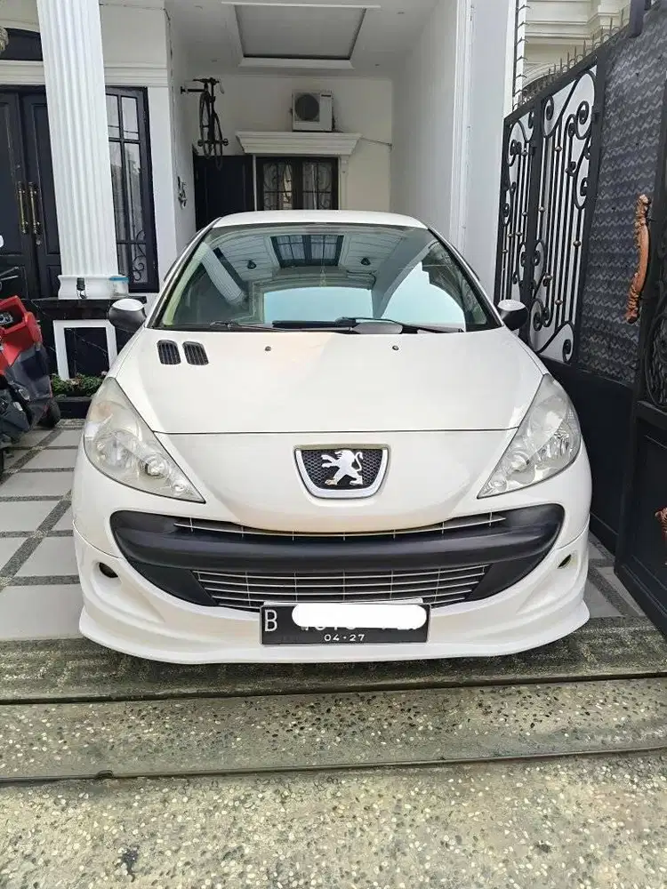 Peugeot 207 AT Sedan Sport