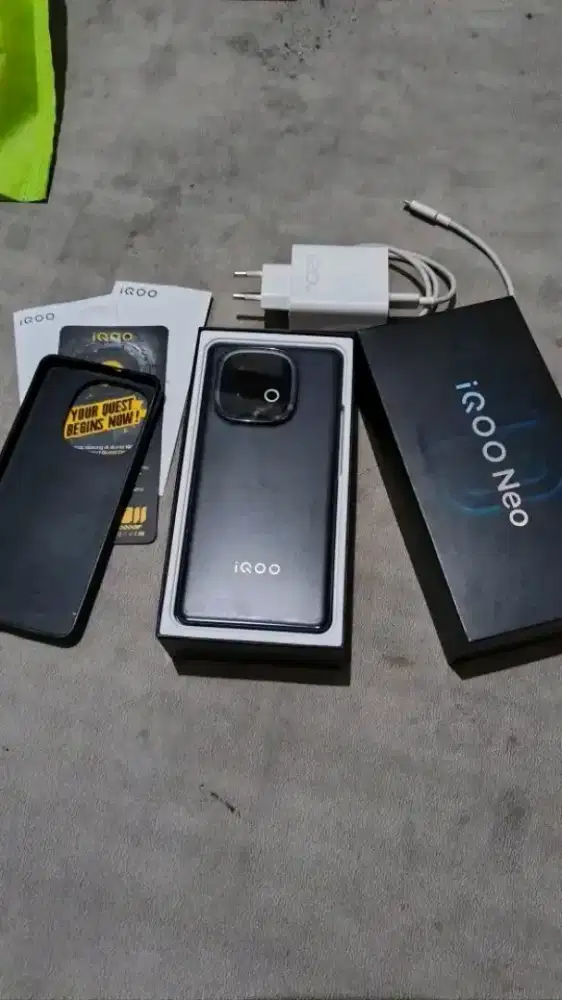 IQOO NEO 10 5G 12/256