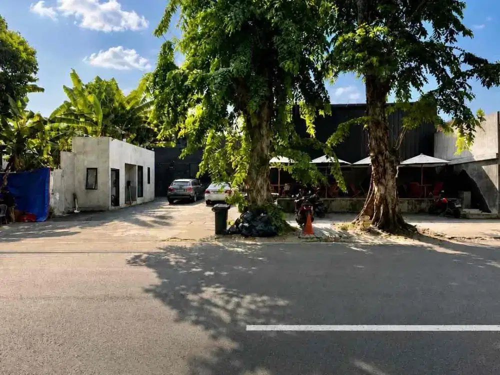 area komersil untuk showroom, klinik resto di bendungan hilir