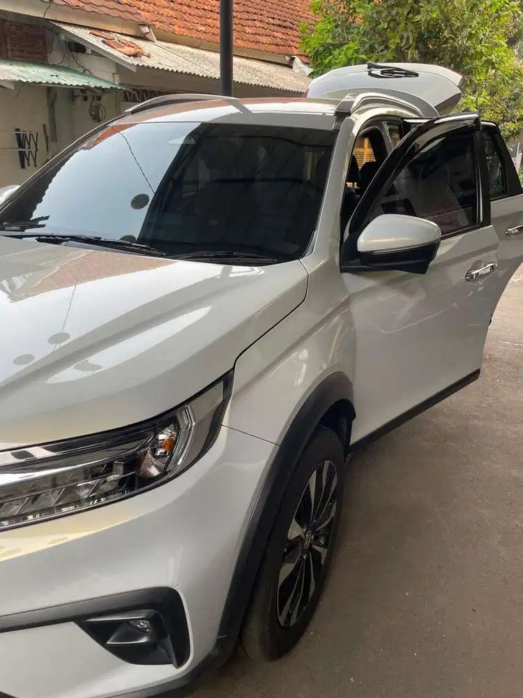 Honda BR-V 2022 Bensin