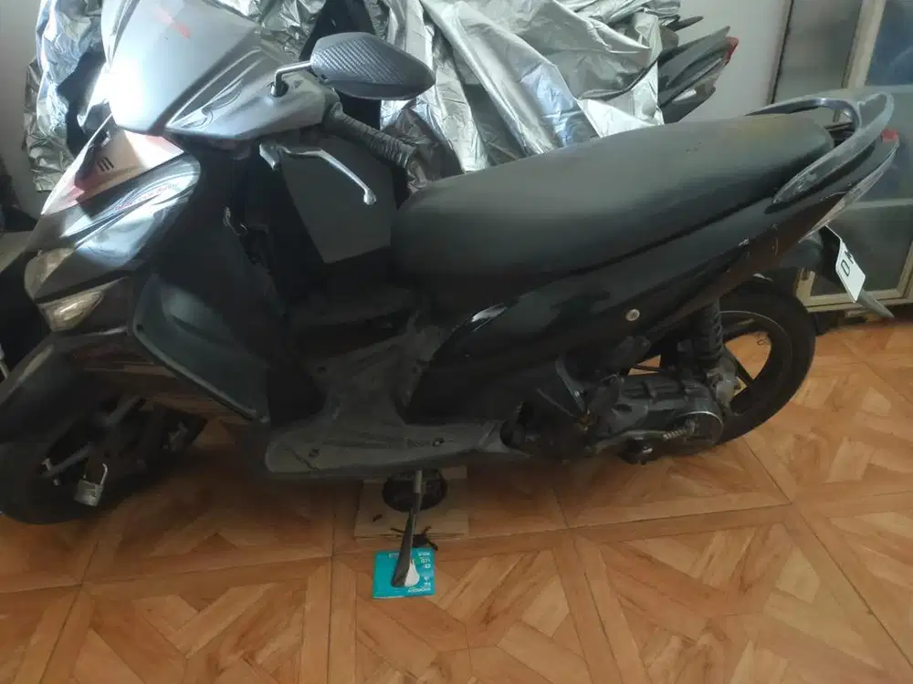 Jual Motor Vario 2010 SS Lengkap