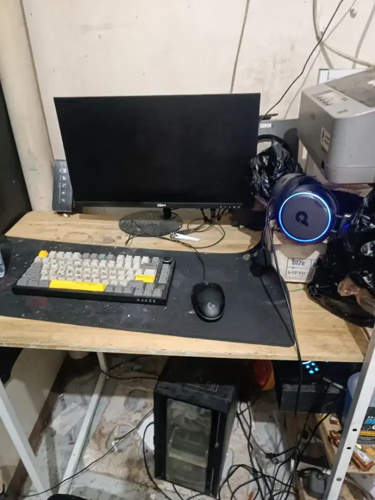 PC Komputer Core I5 Gen 11 gaming dan streaming