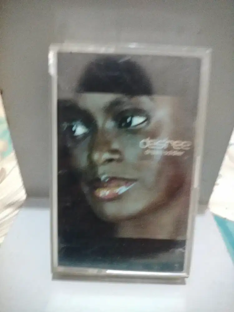 kaset pita bekas, ori