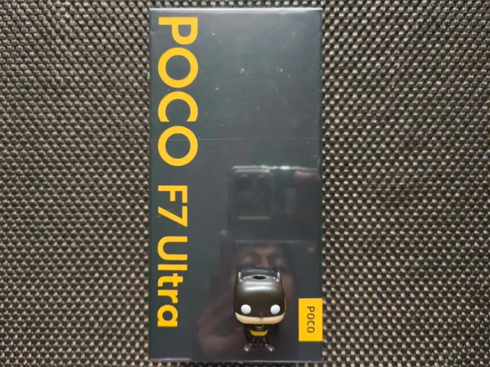 poco f7 ultra 5g 16/512 baru segel